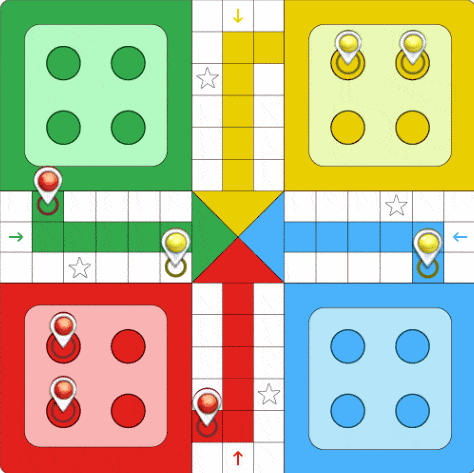 Ludo Board