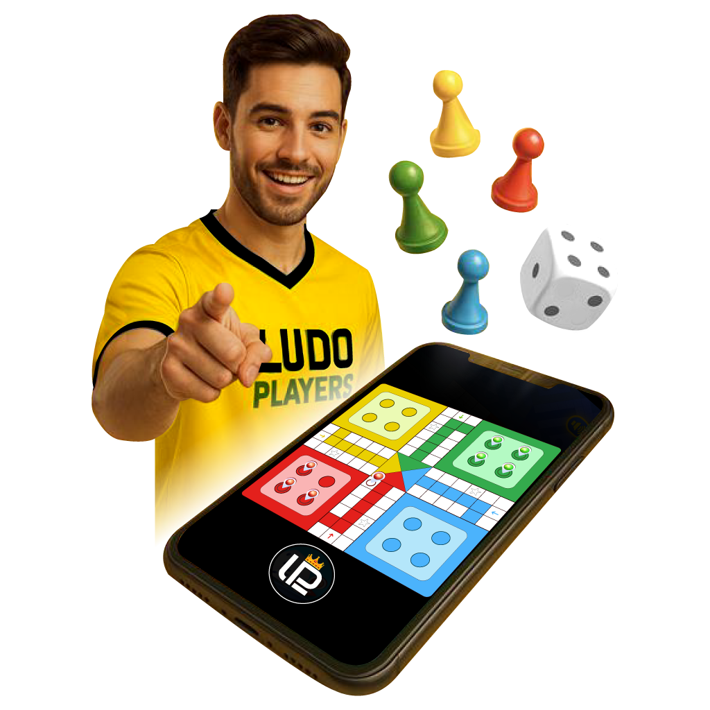 Ludo Players Contact